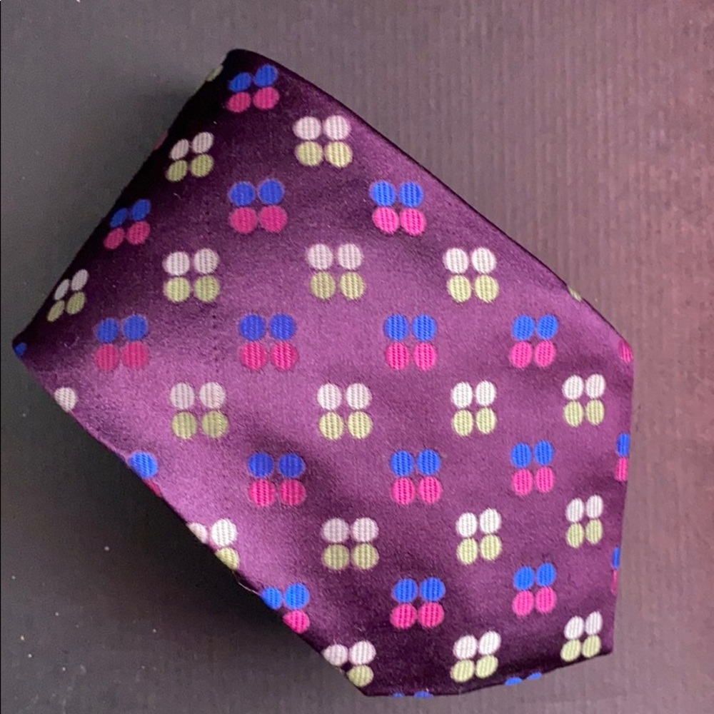 Men's tie